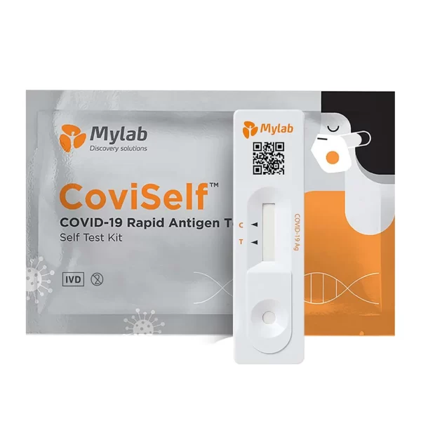 Coviself Covid Self Test Kit