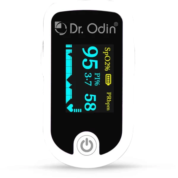 Dr Odin Finger Tip Pulse Oximeter