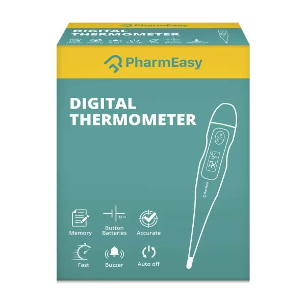 Pharmeasy Digital Thermometer