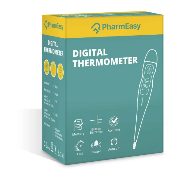 Pharmeasy Digital Thermometer