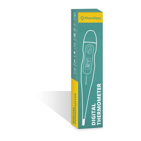 Pharmeasy Digital Thermometer