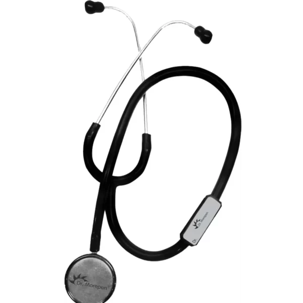Dr. Morepen Professionals Deluxe Stethoscope