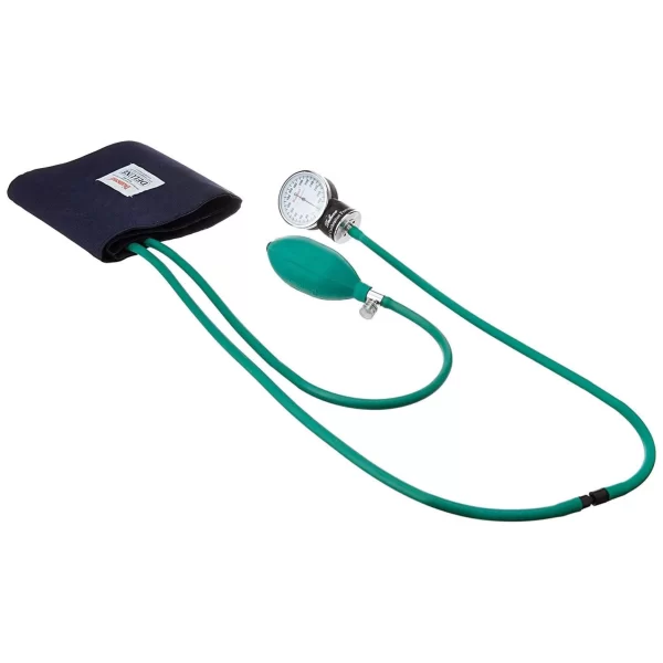Diamond Dial Deluxe Blood Pressure Apparatus With Field Calibration