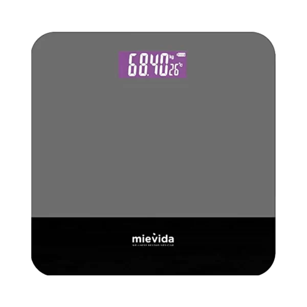 Personal Digital Weighing Machine With Large Backlight Lcd Display