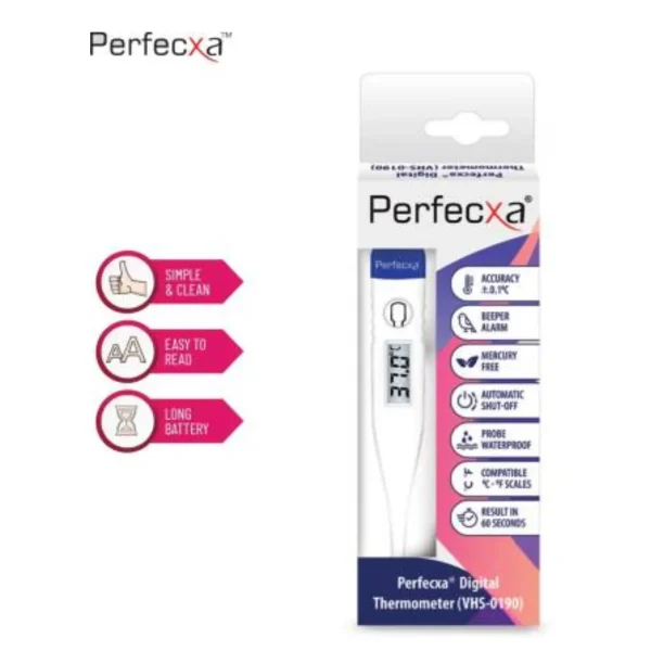 Thermometer Perfecxa