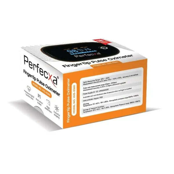 Pulse Oximeter Perfecxa